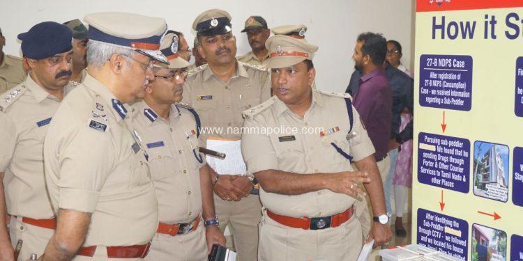 27 ಕೋಟಿ ಮೌಲ್ಯದ ಡ್ರಗ್ಸ್ ಜಪ್ತಿ – 8 ಮಂದಿ ಅರೆಸ್ಟ್!