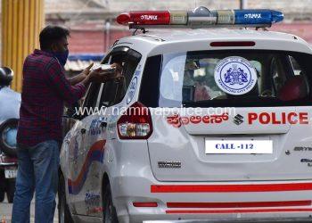 ಕಸಿದುಕೊಂಡಿದ್ದ ಮೊಬೈಲ್ ಕೆಲವೇ ನಿಮಿಷಗಳಲ್ಲಿ ವಶಕ್ಕೆ ಪಡೆದ ಪೊಲೀಸರು