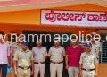 4 ವರ್ಷಗಳಿಂದ ತಲೆಮರೆಸಿಕೊಂಡಿದ್ದ ಕಳ್ಳನ ಬಂಧನ