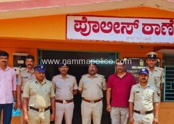 4 ವರ್ಷಗಳಿಂದ ತಲೆಮರೆಸಿಕೊಂಡಿದ್ದ ಕಳ್ಳನ ಬಂಧನ