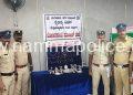 50 ಲಕ್ಷ ಮೌಲ್ಯದ ಚಿನ್ನಾಭರಣ ವಶ – ಕುಖ್ಯಾತ ಕಳ್ಳ ಪೊಲೀಸರ ಬಲೆಗೆ