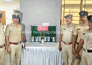 ಕಾಶಿ ತೀರ್ಥಯಾತ್ರೆಗೆ ಹೋಗಿದ್ದವರ ಮನೆಗೆ ಕನ್ನ ಹಾಕಿದ್ದ ಕಳ್ಳರು ಈಗ ಪೊಲೀಸ್ ಅತಿಥಿಗಳು