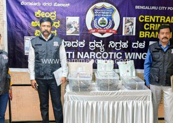 ಸಿಲಿಕಾನ್ ಸಿಟಿಯಲ್ಲಿ ಸಿಸಿಬಿ ಮತ್ತು ಜೀವನಭೀಮಾನಗರ ಪೊಲೀಸರಿಂದ ಬೃಹತ್ ಜಂಟಿ ಕಾರ್ಯಾಚರಣೆ!