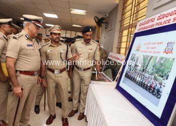 ಖತರ್ನಾಕ್ ಬೈಕ್ ಕಳ್ಳನೊಬ್ಬನನ್ನು ಜಯನಗರ ಪೊಲೀಸರು ಸಿನಿಮೀಯ ಶೈಲಿಯಲ್ಲಿ ಬಂಧಿಸಿದ್ದಾರೆ