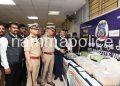 ಬೆಂಗಳೂರು ಸಿಸಿಬಿ ಭರ್ಜರಿ ಕಾರ್ಯಾಚರಣೆ: 23 ಕೋಟಿ ಮೌಲ್ಯದ ಡ್ರಗ್ಸ್ ಜಪ್ತಿ, ನಾಲ್ವರ ಬಂಧನ