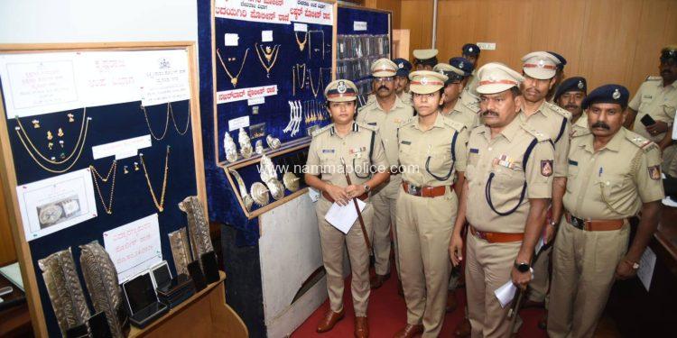 44 ವಂಚನೆ ಪ್ರಕರಣ ಪತ್ತೆ: 2 ಕೋಟಿ ಮೌಲ್ಯದ ವಸ್ತು ವಶ