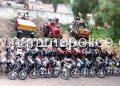 ಬೈಕ್ ಕಳ್ಳರ ಜಾಲ ಭೇದಿಸಿದ ಬಳಗಾನೂರು ಪೊಲೀಸರು..! 50 ಬೈಕ್‌ಗಳ ಜಪ್ತಿ, ಐವರು ಅಂದರ್..!!