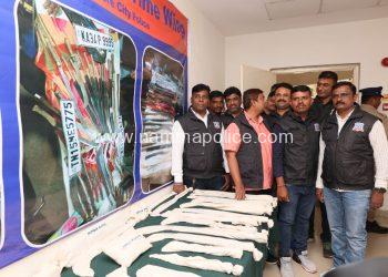 ಭೀಕರ ಕೊಲೆಗೆ ಸ್ಕೆಚ್; ಸಿಸಿಬಿ ಪೊಲೀಸರಿಂದ 7 ಮಂದಿ ಖತರ್ನಾಕ್ ಆರೋಪಿಗಳ ಬಂಧನ!