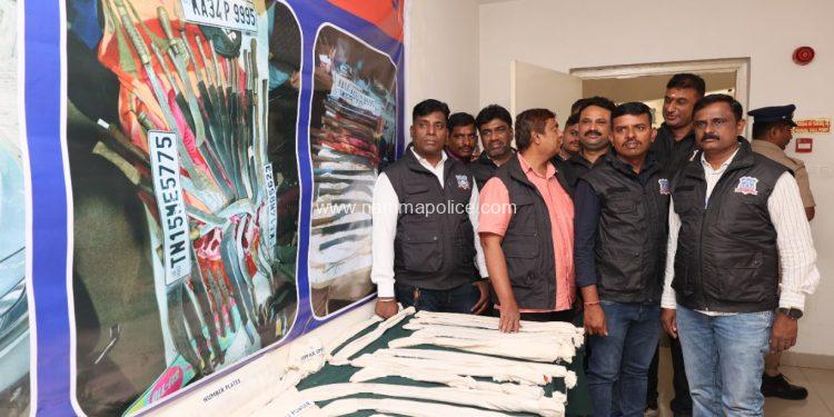 ಭೀಕರ ಕೊಲೆಗೆ ಸ್ಕೆಚ್; ಸಿಸಿಬಿ ಪೊಲೀಸರಿಂದ 7 ಮಂದಿ ಖತರ್ನಾಕ್ ಆರೋಪಿಗಳ ಬಂಧನ!