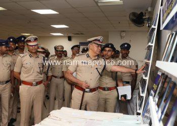 ಖದೀಮನಿಂದ 18 ಮಾರಕಾಸ್ತ್ರಗಳು, 771 ಗ್ರಾಂ ಗಾಂಜಾ ಜಪ್ತಿ