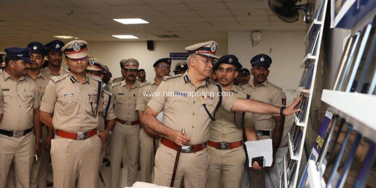 ಖದೀಮನಿಂದ 18 ಮಾರಕಾಸ್ತ್ರಗಳು, 771 ಗ್ರಾಂ ಗಾಂಜಾ ಜಪ್ತಿ