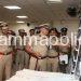 ಖದೀಮನಿಂದ 18 ಮಾರಕಾಸ್ತ್ರಗಳು, 771 ಗ್ರಾಂ ಗಾಂಜಾ ಜಪ್ತಿ