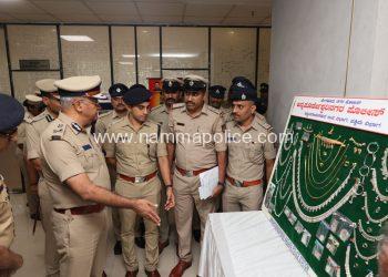 ಅಂತರರಾಜ್ಯ ಮೂಲದ ಮೂವರು ಆರೋಪಿಗಳನ್ನು ಬಂಧಿಸುವಲ್ಲಿ ಯಶಸ್ವಿಯಾಗಿದ್ದಾರೆ.
