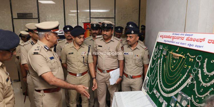 ಅಂತರರಾಜ್ಯ ಮೂಲದ ಮೂವರು ಆರೋಪಿಗಳನ್ನು ಬಂಧಿಸುವಲ್ಲಿ ಯಶಸ್ವಿಯಾಗಿದ್ದಾರೆ.