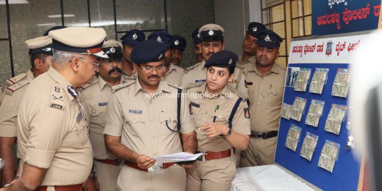 ಅವಲಹಳ್ಳಿ ಪೊಲೀಸರ ಭರ್ಜರಿ ಬೇಟೆ: ₹1.28 ಕೋಟಿ ಮೌಲ್ಯದ ಚಿನ್ನ-ನಗದು ವಶ, 4 ಕಳ್ಳರ ಬಂಧನ